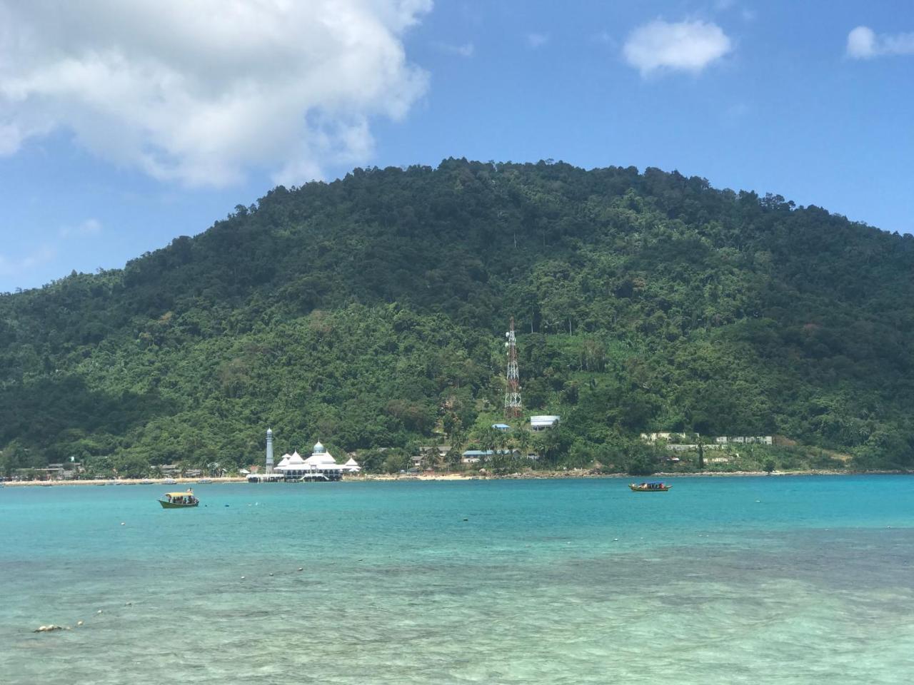 Suhaila Palace Perhentian Islands Exterior photo